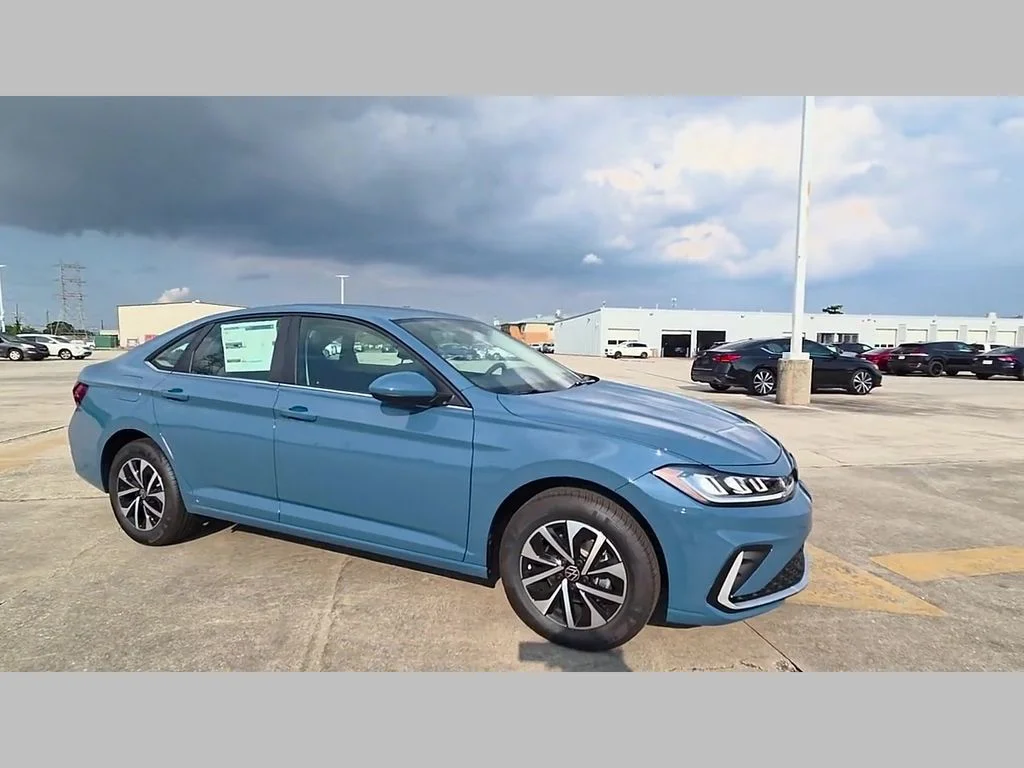 New 2026 Blue Volkswagen 1.5T S image 28
