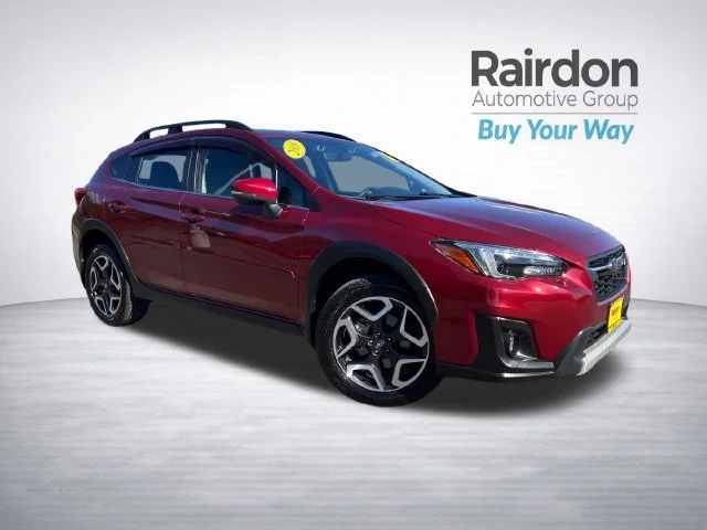 2019 Subaru Crosstrek