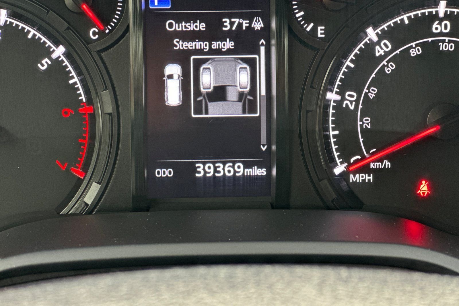 2024 Toyota 4Runner SR5 - Photo 21