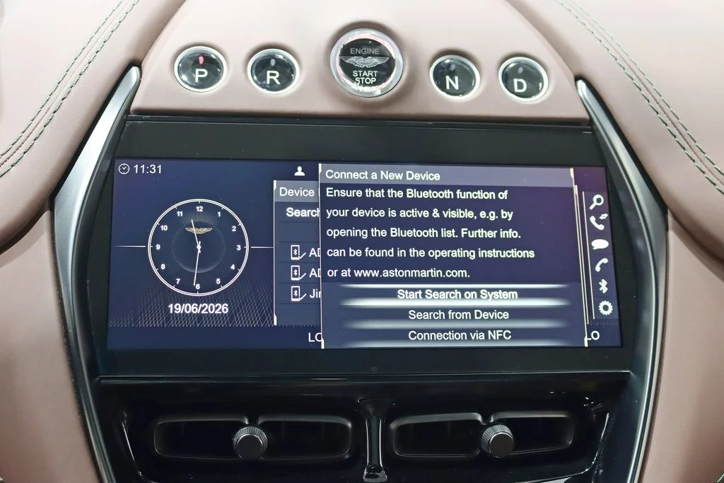2023 Aston Martin DBX 707
