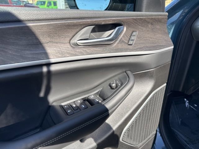 New 2026 Steel Blue Exterior Paint Jeep Limited image 18
