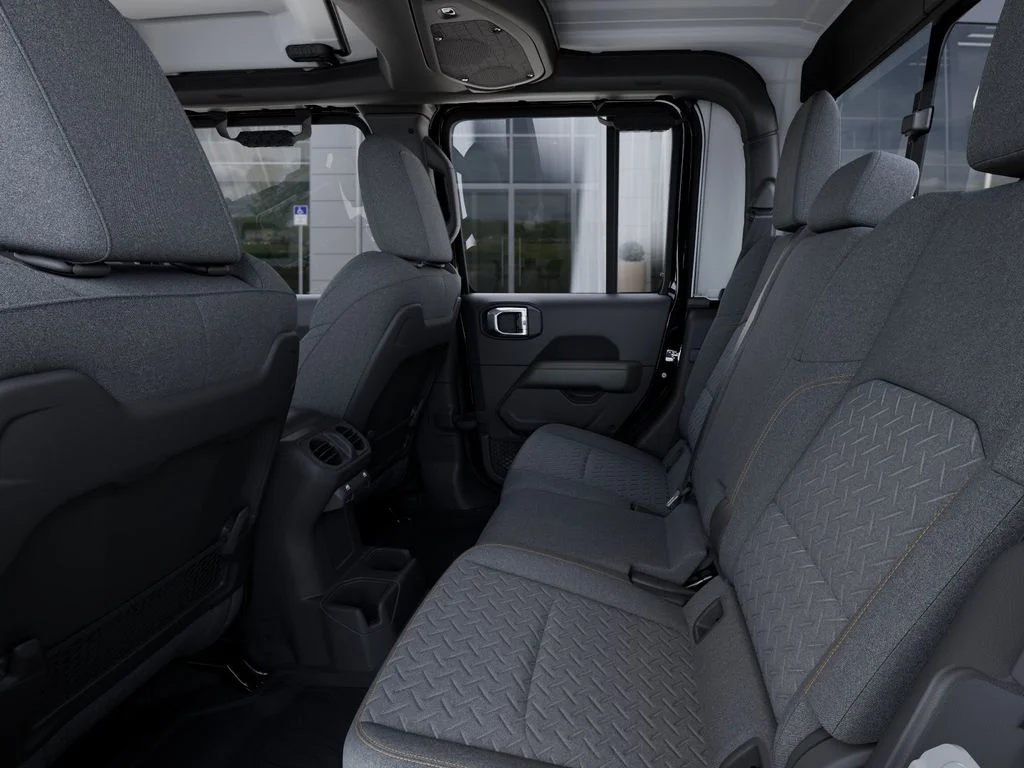 New 2026 Black Jeep Mojave image 25