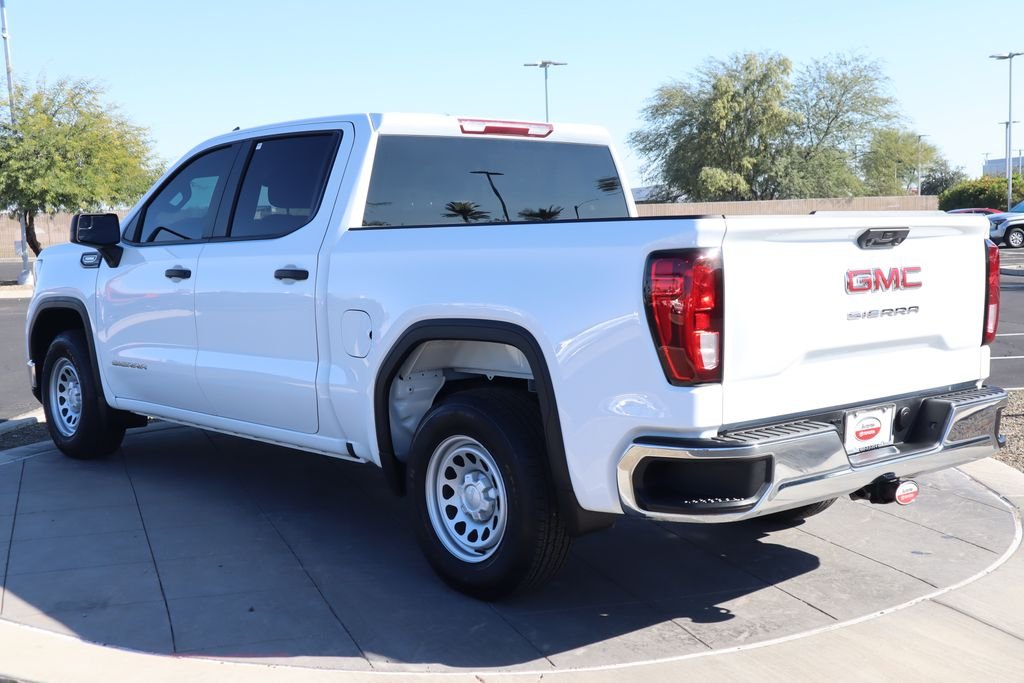 2025 GMC Sierra 1500 Pro - Photo 7