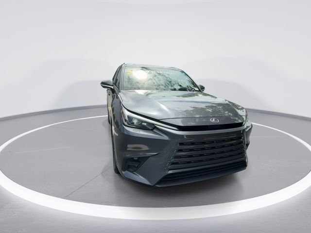Certified Used 2024 CLOUDBURST GRAY Lexus 350 Luxury image 2
