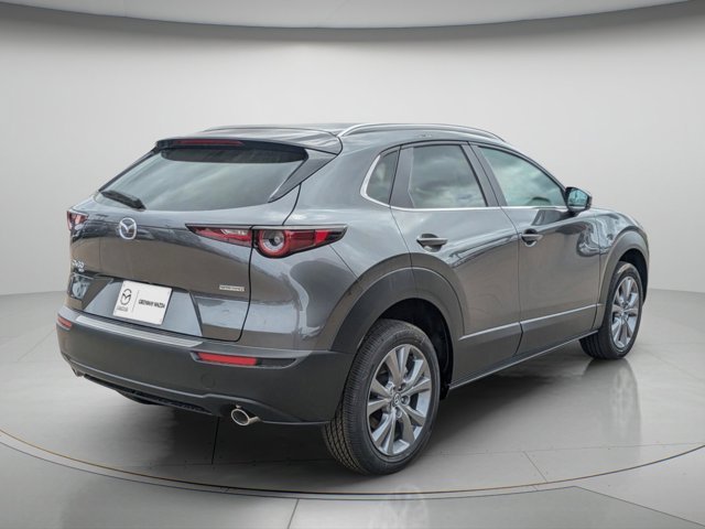 New 2025 Machine Gray Metallic Mazda 2.5 S Preferred AWD image 13