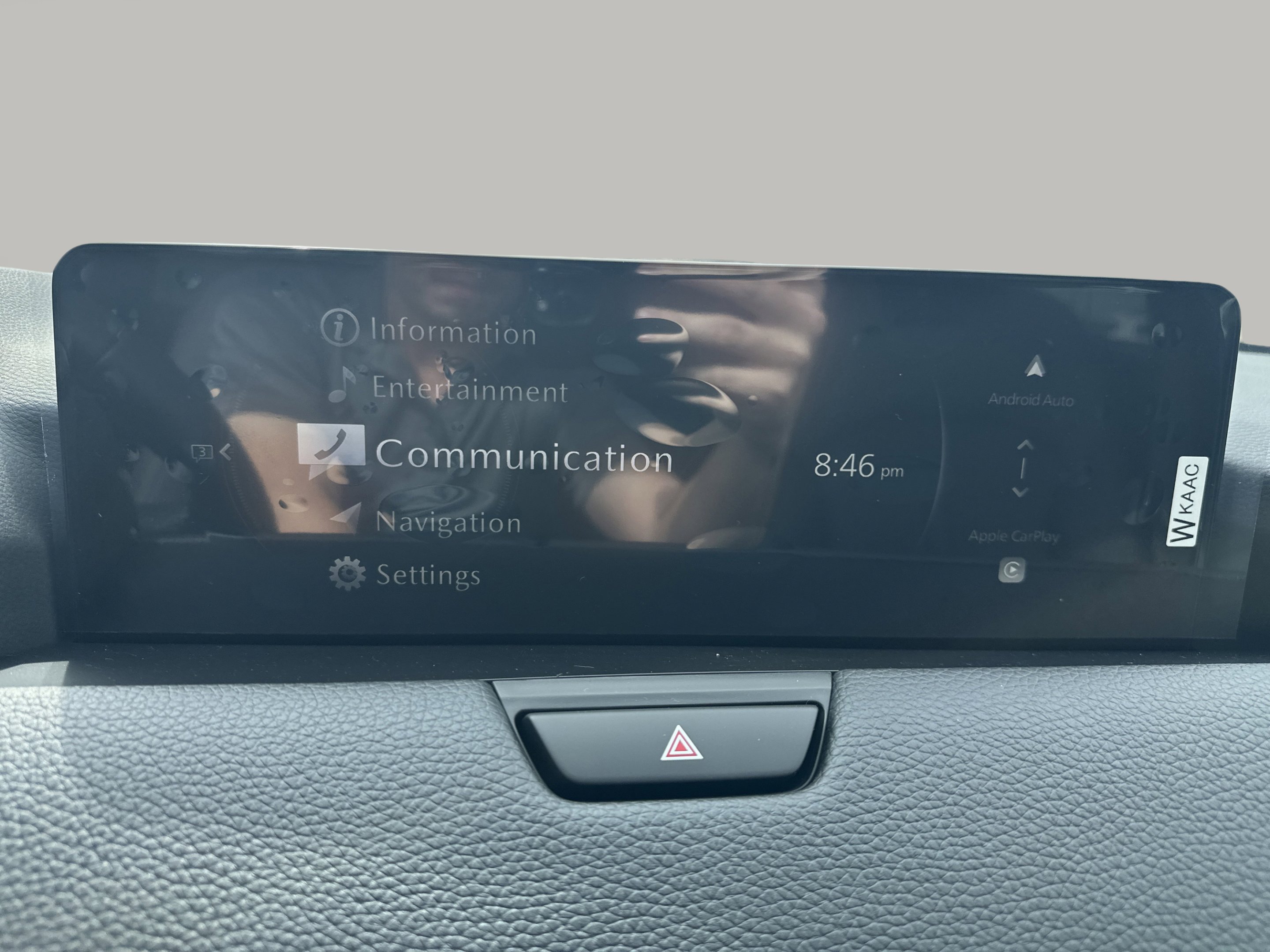 New 2026 Machine Gray Metallic Mazda 3.3 Turbo Preferred AWD image 18