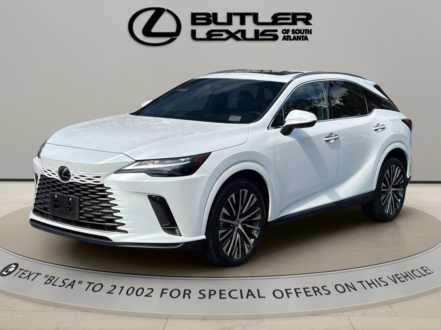 2024 Lexus RX