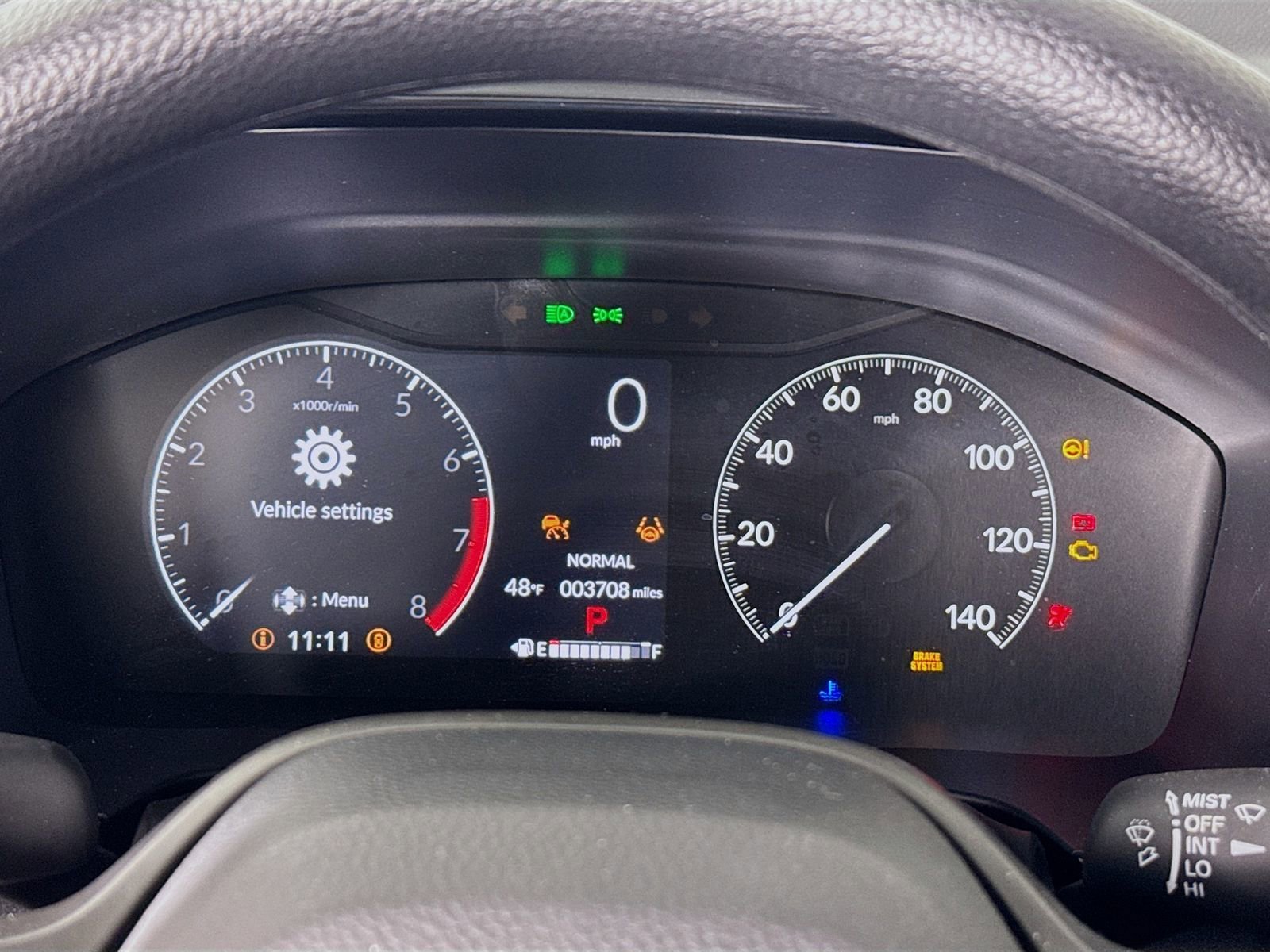 2026 Honda CR-V EX - Photo 34