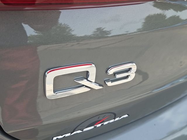 Used 2025 Progressive Red Metallic Audi Premium image 5