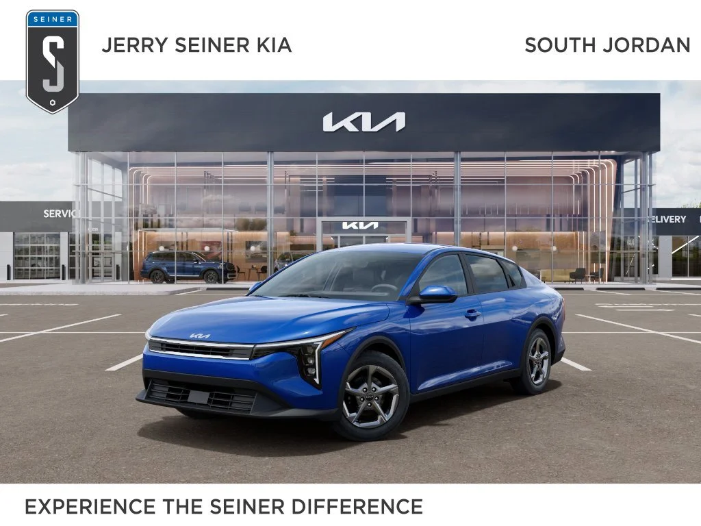 2026 Kia K4 LXS AT's photo