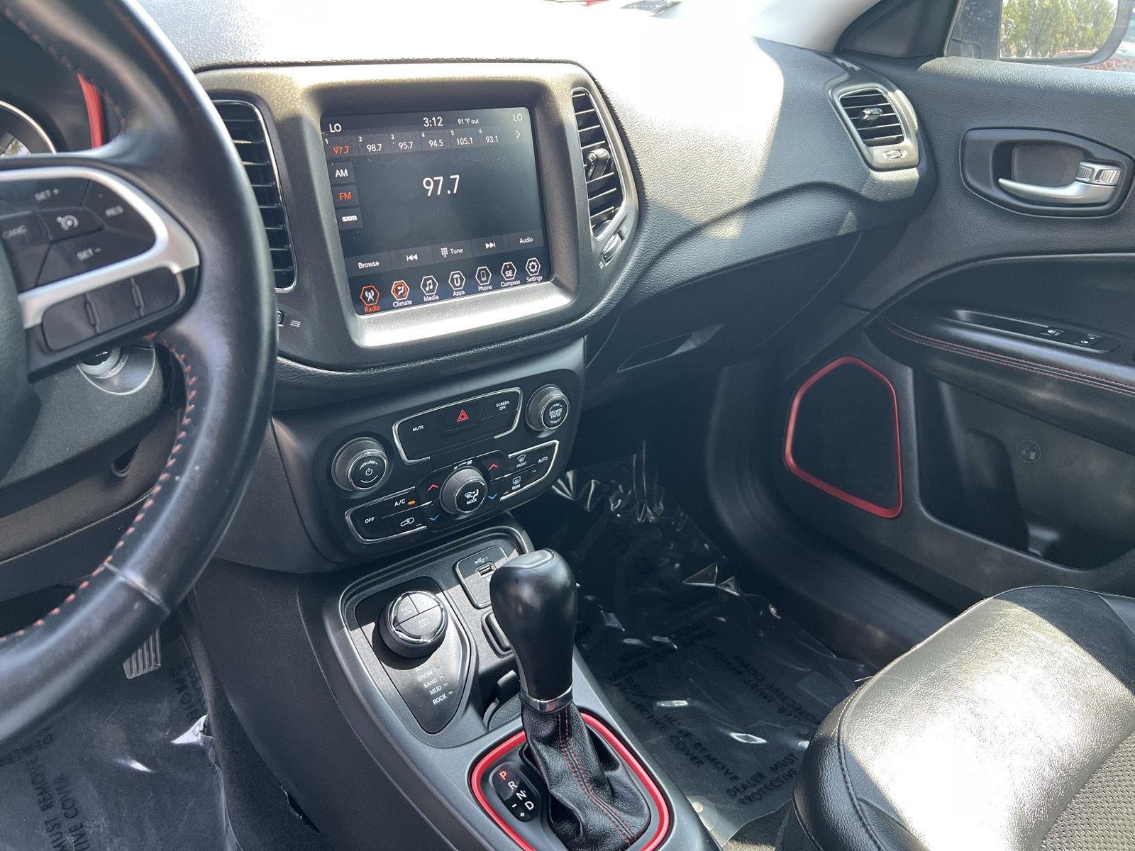 2019 Jeep Compass Trailhawk - Photo 35