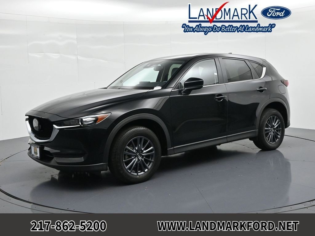 2021 Mazda CX-5 Touring
