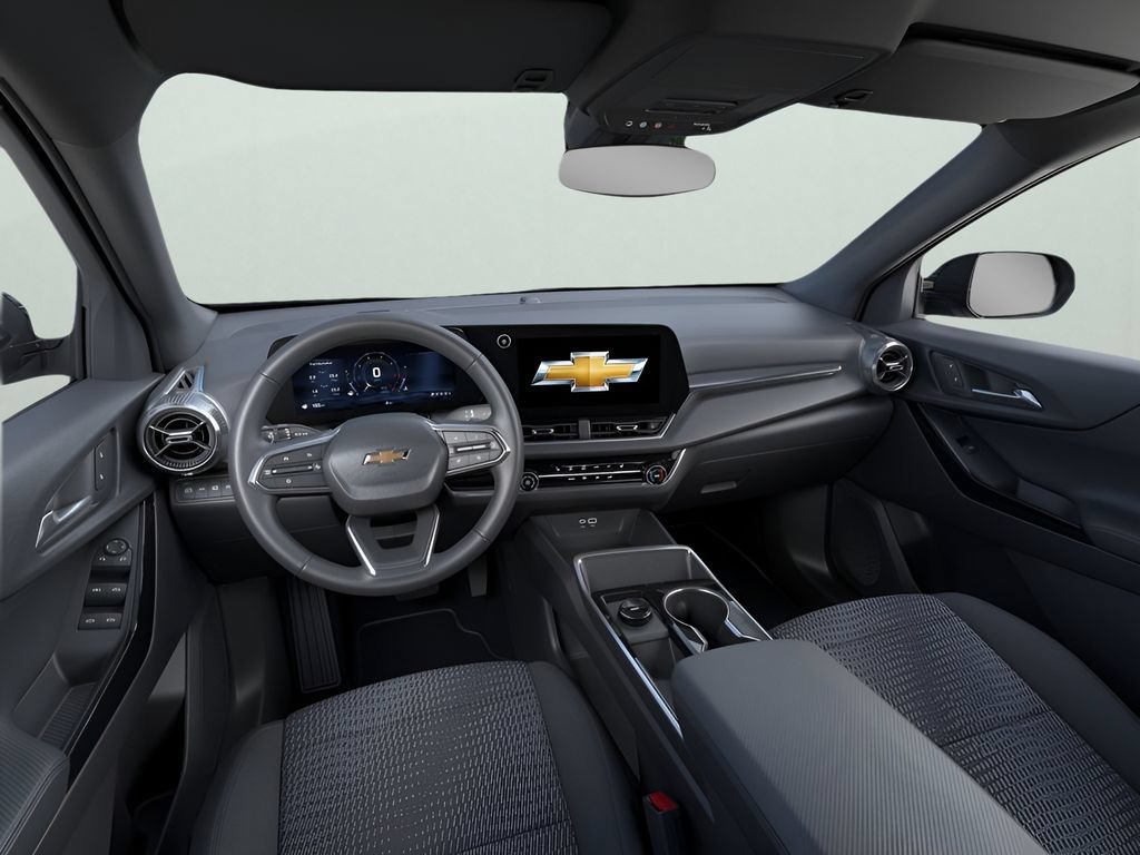 New 2027 Mosaic Black Metallic Chevrolet LT image 9