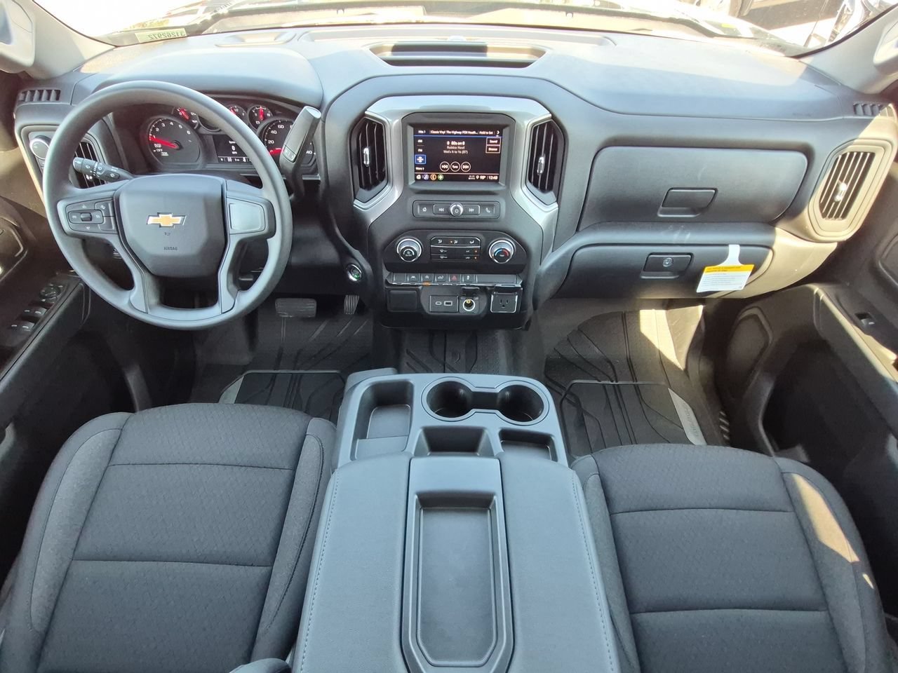 2026 Chevrolet Silverado 1500 Custom - Photo 19