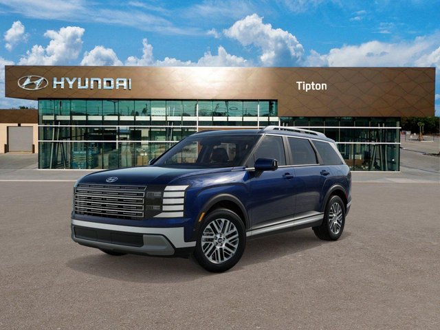 New 2027 Hyundai PALISADE SEL Premium FWD FWD Sport Utility