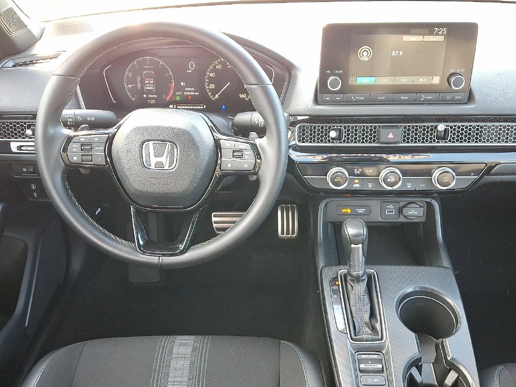 2023 Honda Civic Sport - Photo 11