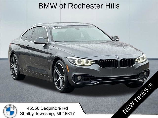 2019 BMW 4 Series 440i