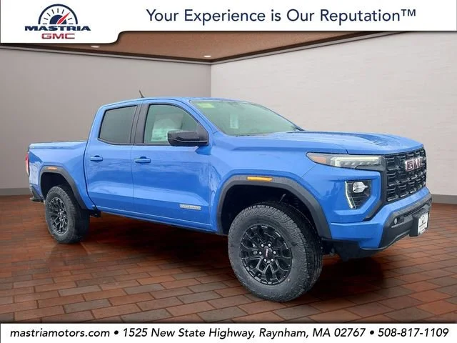 2026 GMC Canyon 4WD Elevation Crew Cab Short Box's photo
