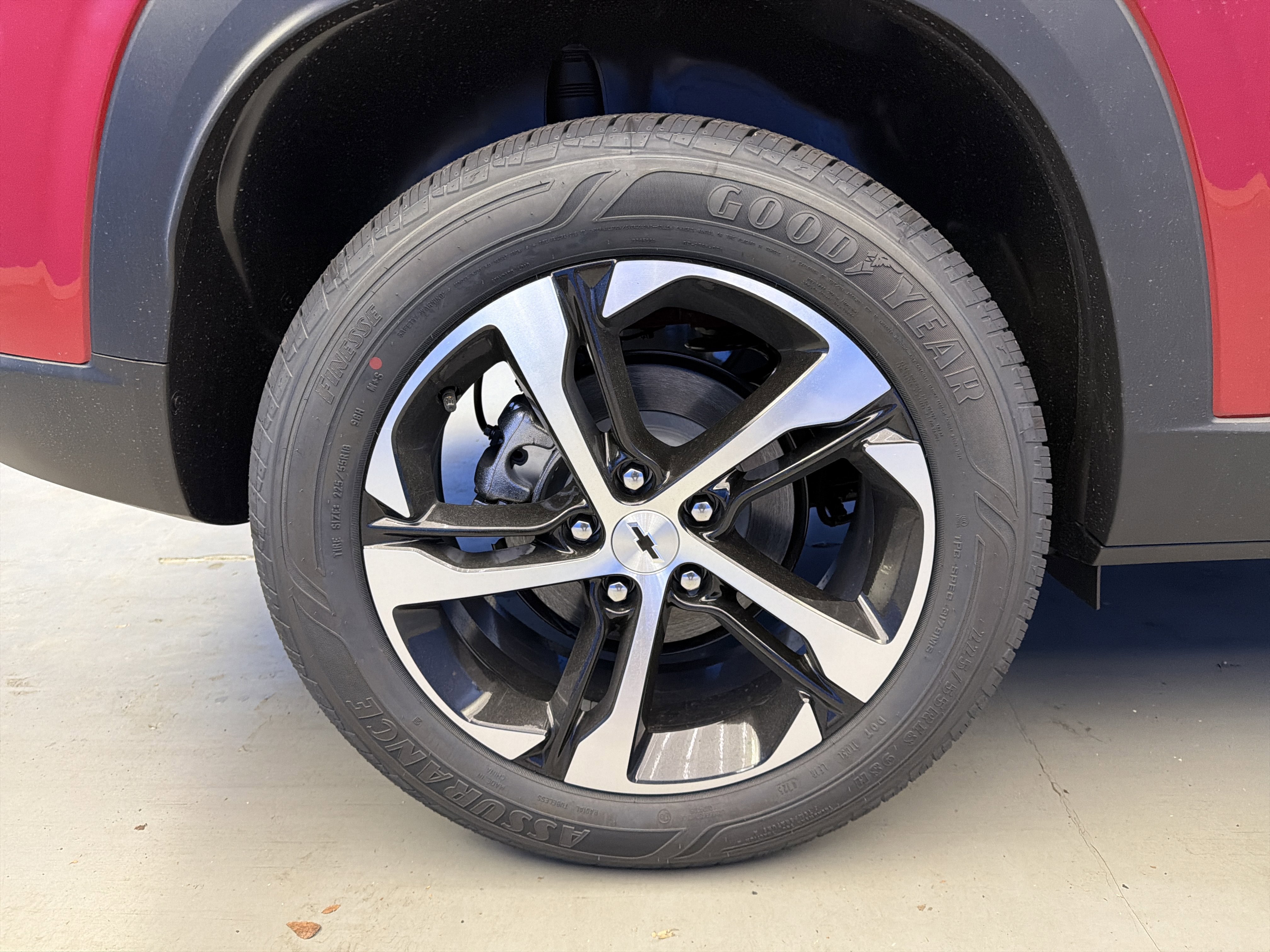 2026 Chevrolet Trax RS - Photo 9
