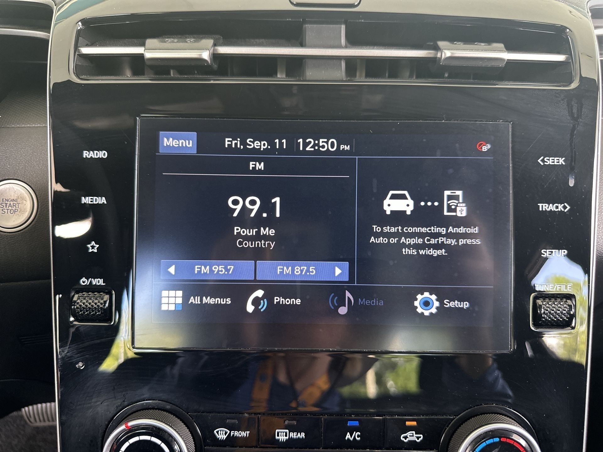 2023 Hyundai Santa Cruz SEL - Photo 14