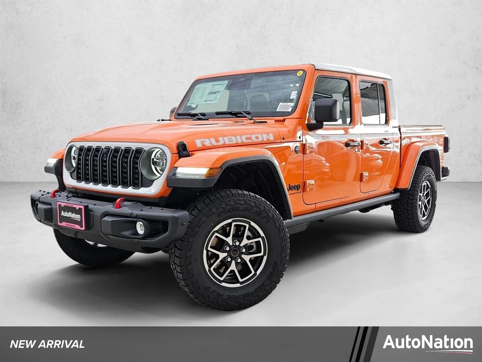 2026 Jeep Gladiator Rubicon X Auto's photo