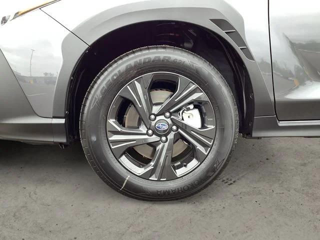 New 2026 Gray Subaru Base image 14
