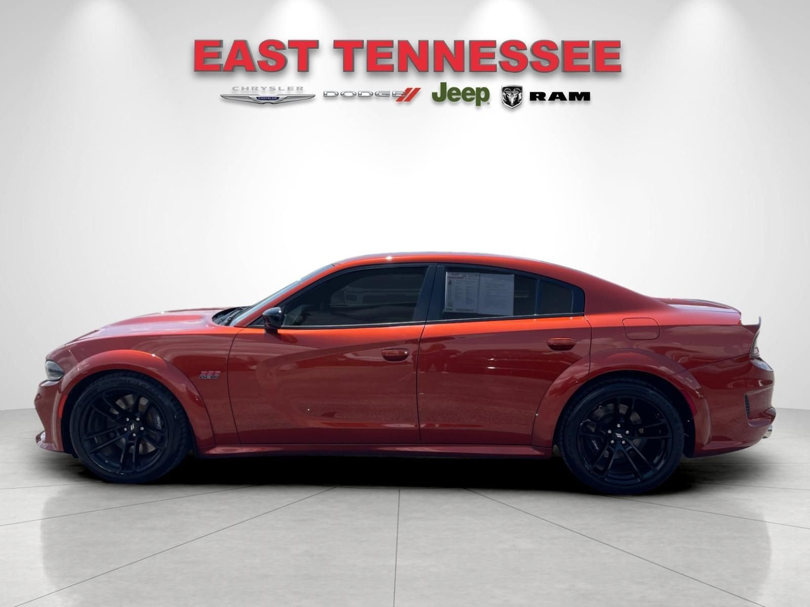 Used 2023  Dodge R/T Scat Pack image 6