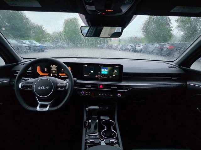 New 2026 Wolf Gray Kia GT-Line image 17