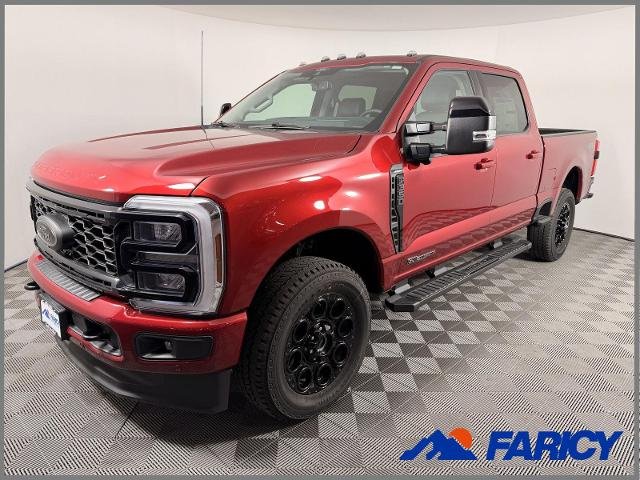 2025 Ford F-350 Super Duty