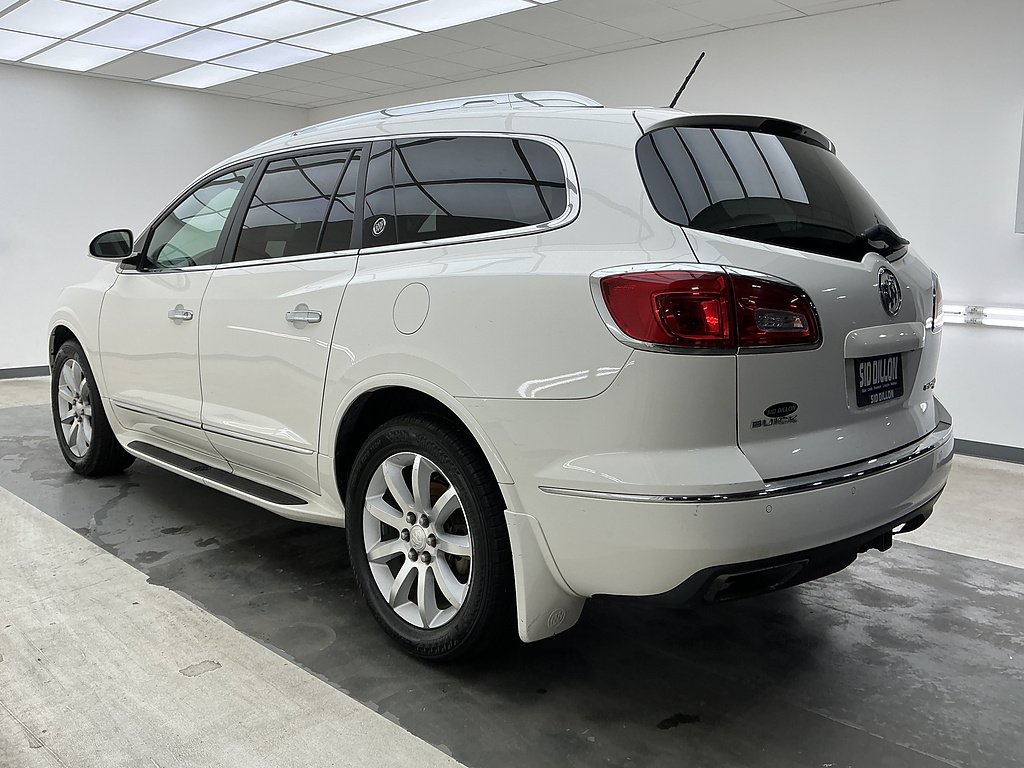 Used 2015 White Opal Buick Premium image 6