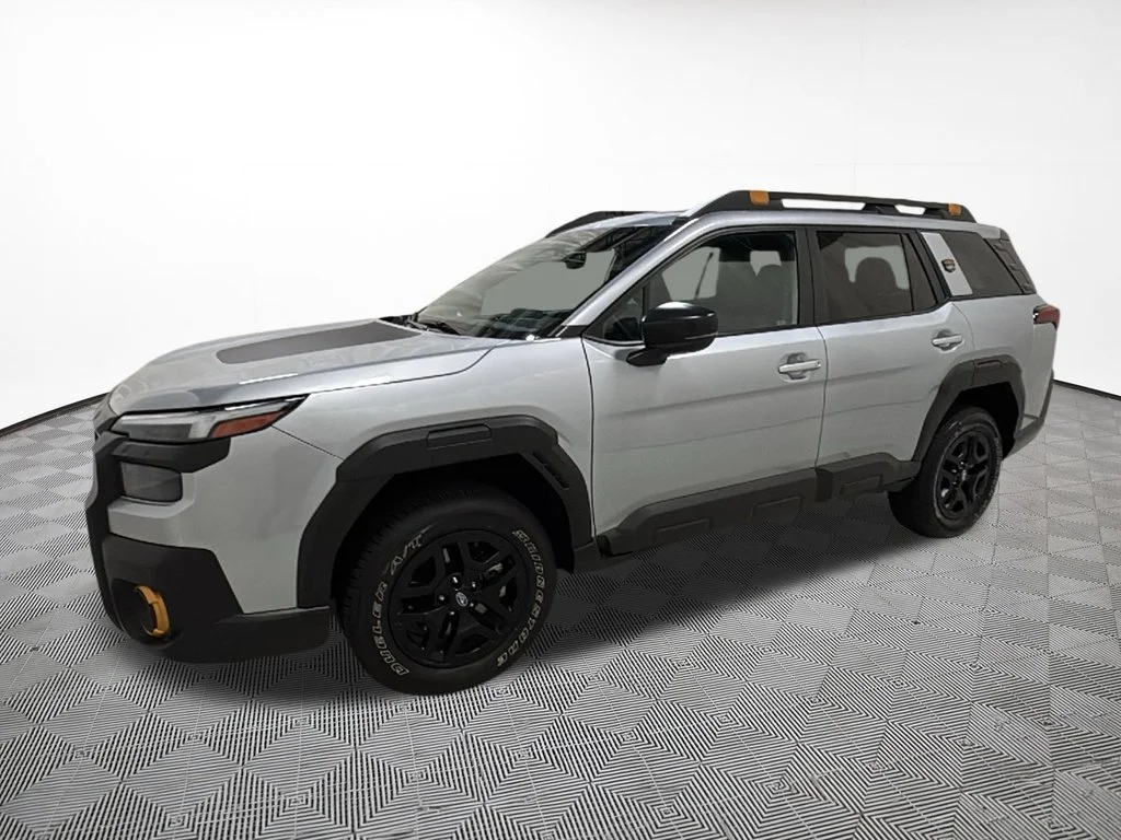 Used 2026 Silver Subaru Wilderness image 2