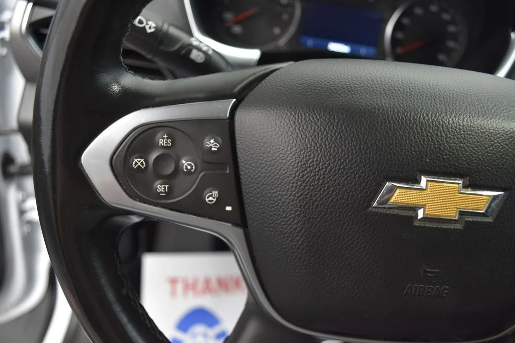 Used 2023 White Chevrolet LT Leather image 9