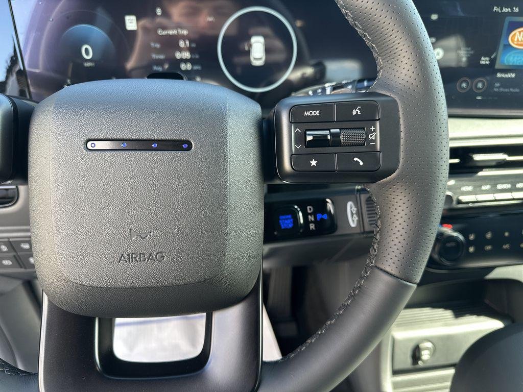 New 2026 Creamy White Pearl Hyundai XRT Pro image 22