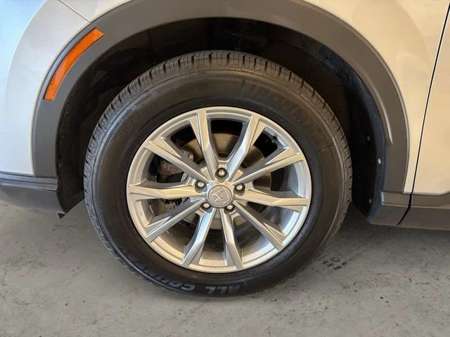 Used 2023 Lunar Silver Honda EX-L image 15