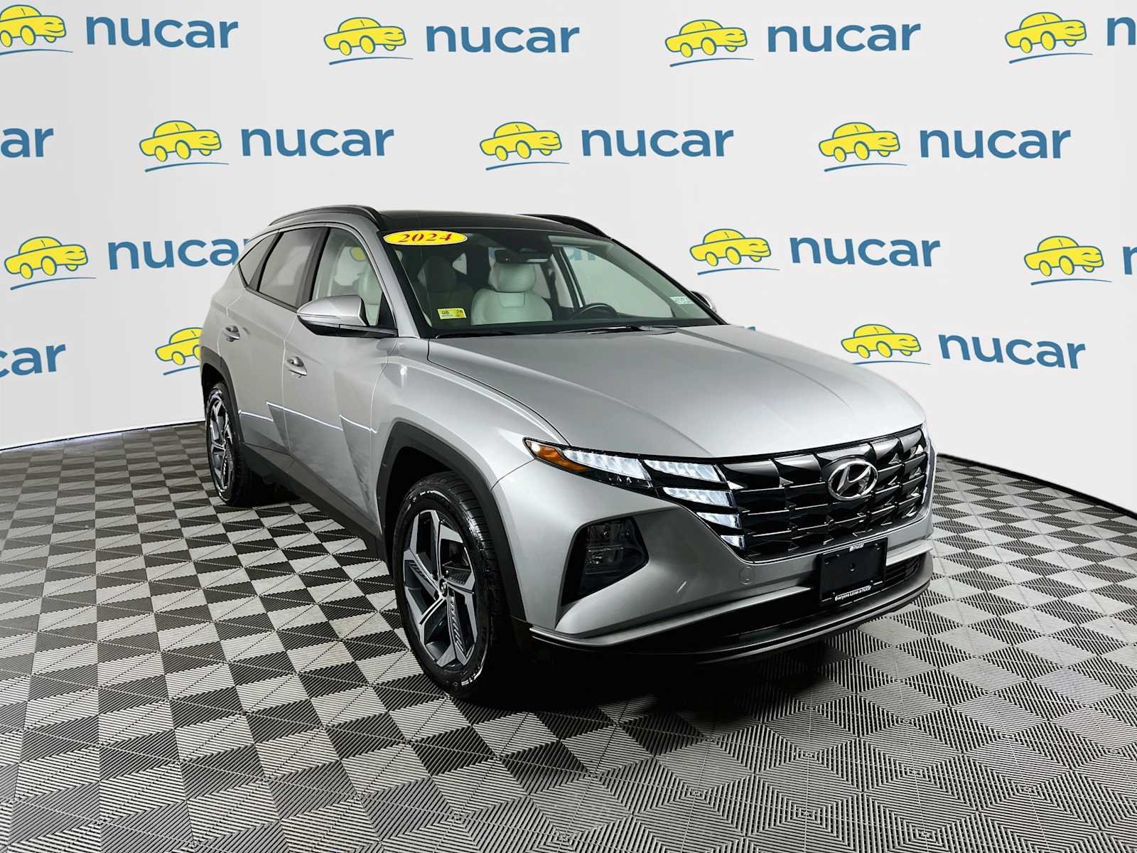 2024 Hyundai Tucson Hybrid SEL Convenience