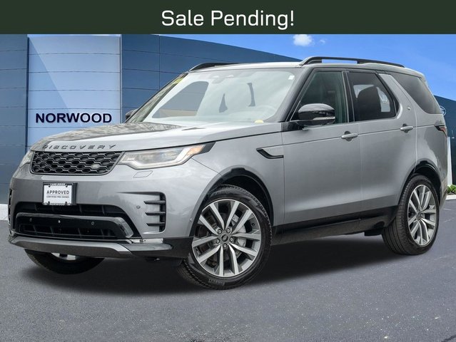 2025 Land Rover Discovery Dynamic SE