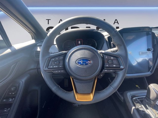 New 2026 GEYSER BLUE Subaru Wilderness image 13