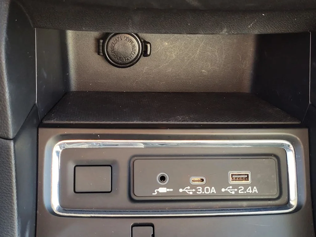 Used 2024 Red Subaru Premium image 23