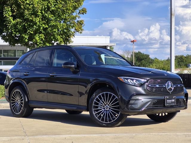 2026 Mercedes-Benz GLC