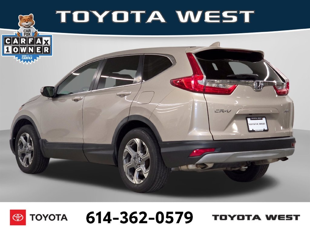 Used 2018  Honda EX image 8