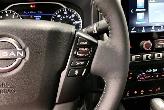 New 2026 Tactical Green Metallic Nissan SV image 24