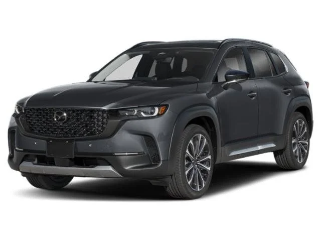 New 2026 Jet Black Mica Mazda 2.5 Turbo Premium Plus AWD image 1