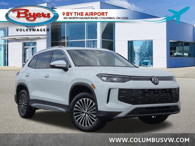 2025 Volkswagen Tiguan S