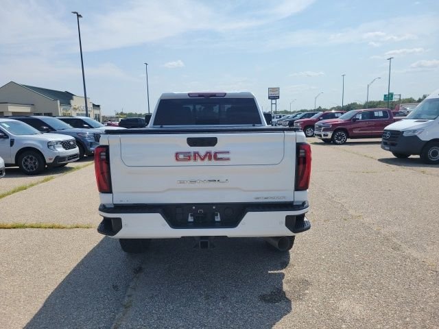 Used 2024 Summit White GMC Denali image 29