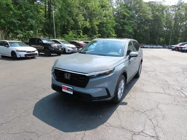 2026 Honda CR-V EX AWD's photo