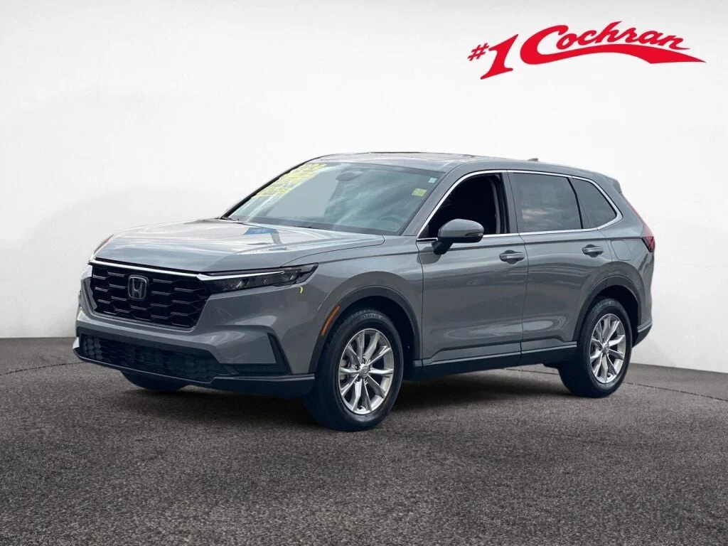 2024 Honda CR-V EX - Photo 34
