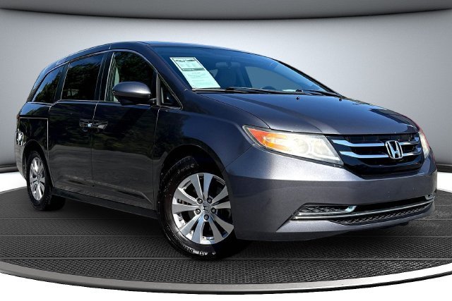 Used 2016 Gray Honda SE image 3