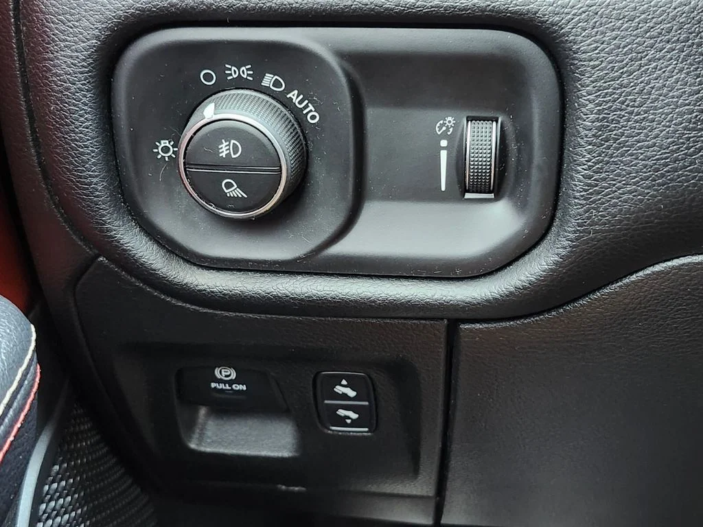 Used 2020 White Ram Rebel image 22