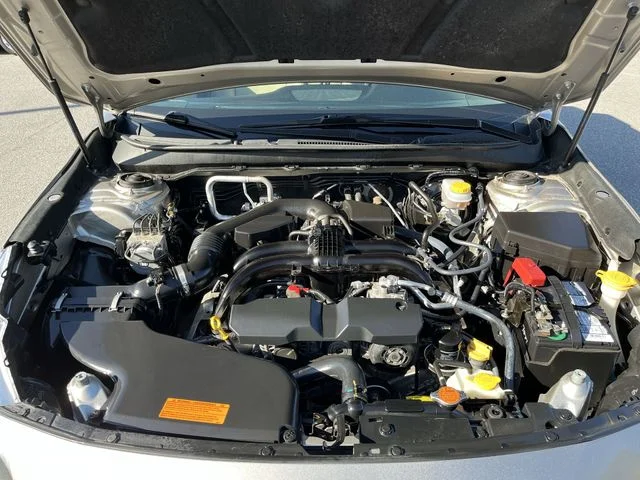 Used 2017 Gray Subaru 2.5i image 20