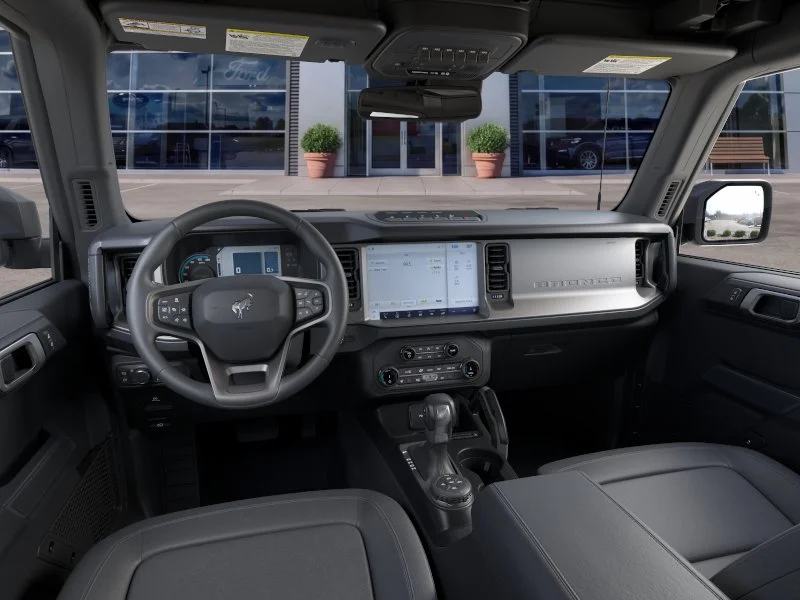 2025 Ford Bronco 4-Door Badlands - Photo 9